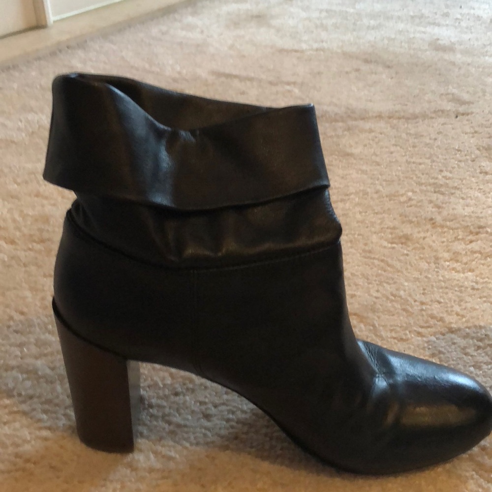 Vince booties